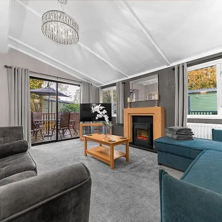 Holiday home Firgarth *